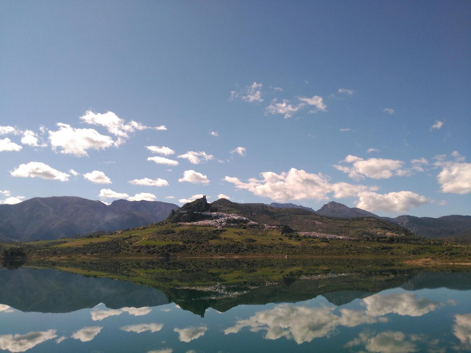 扎哈拉 Casa Alucema旅馆 外观 照片
