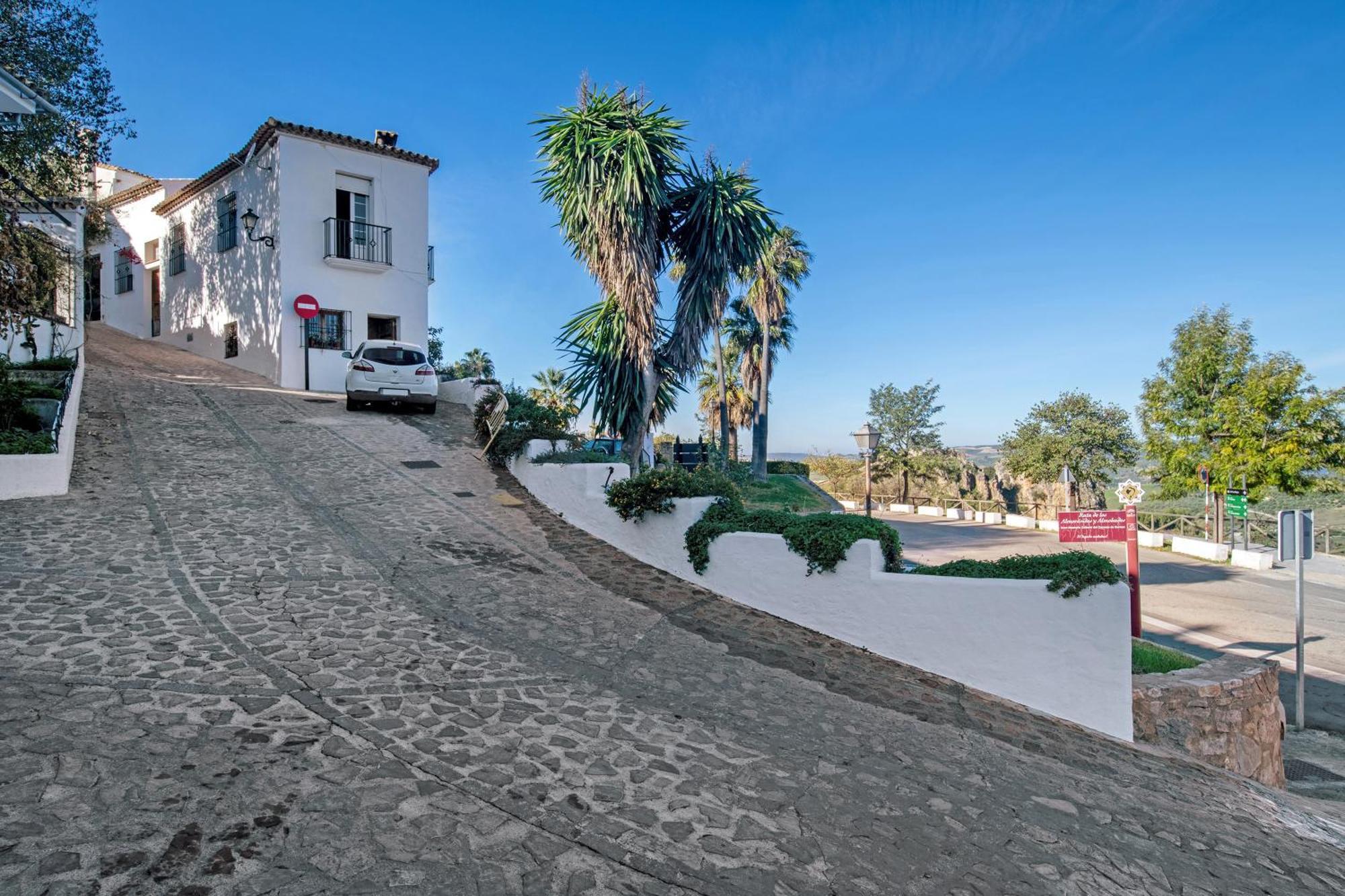 扎哈拉 Casa Alucema旅馆 外观 照片