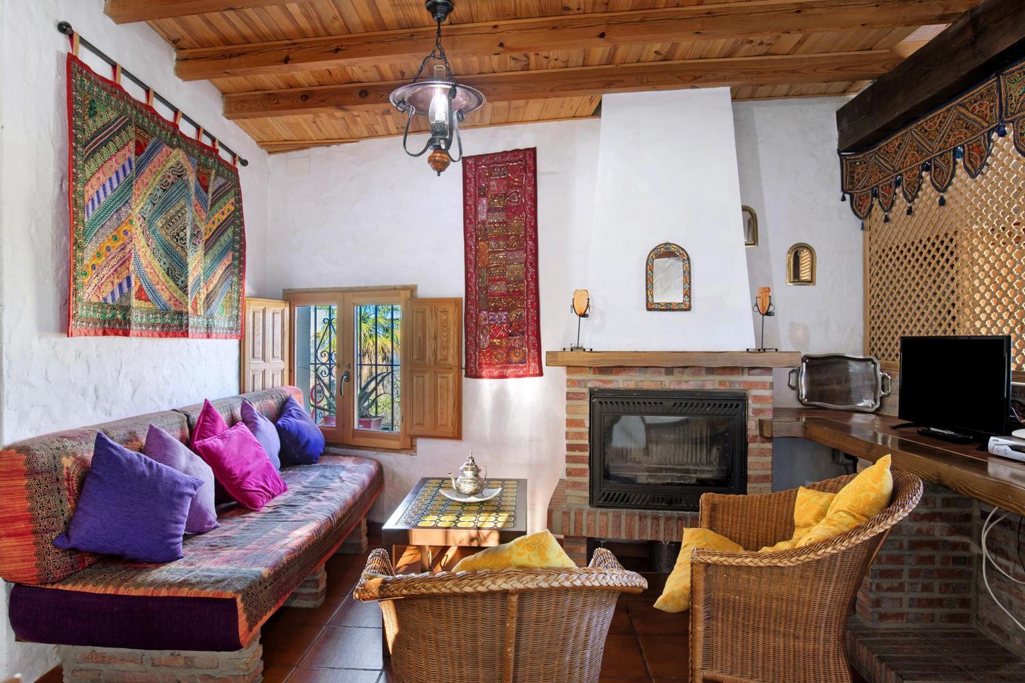 扎哈拉 Casa Alucema旅馆 外观 照片