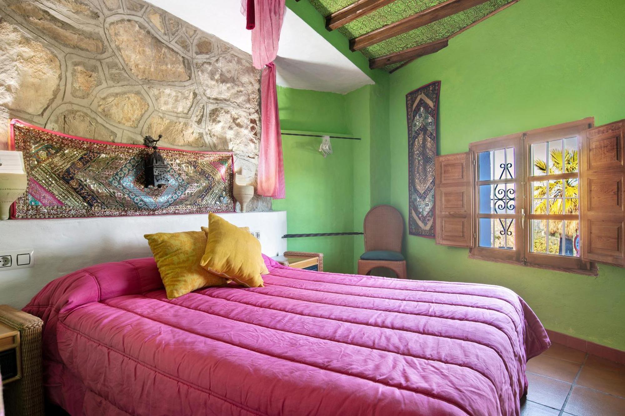 扎哈拉 Casa Alucema旅馆 外观 照片