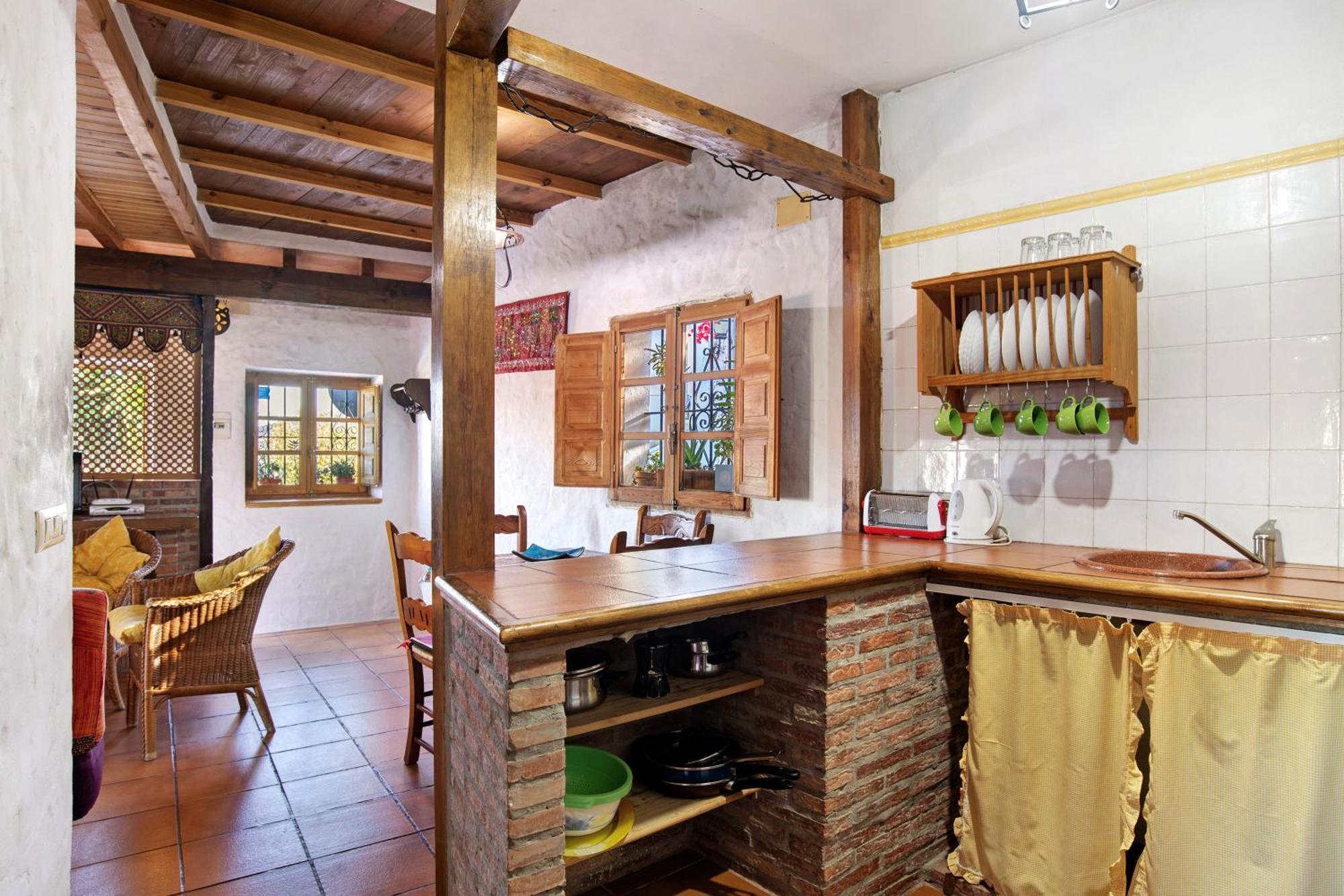 扎哈拉 Casa Alucema旅馆 外观 照片